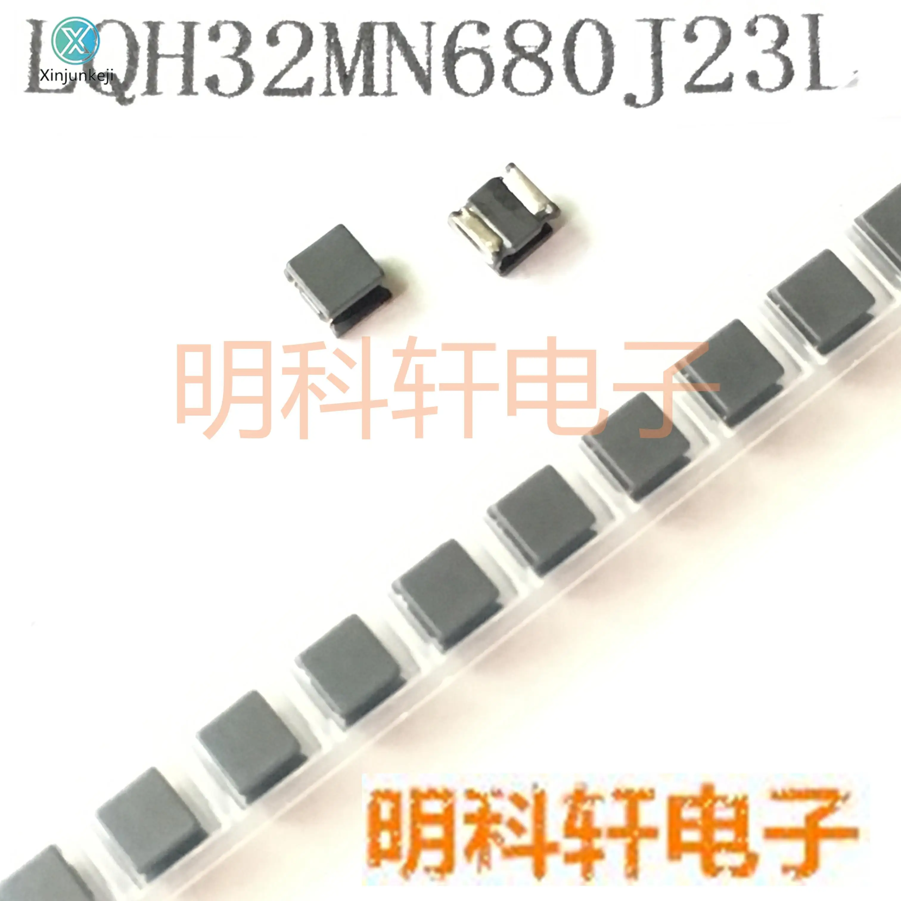 30pcs orginal new LQH32MN680J23L SMD I-shaped wire wound inductor 1210 3225 68UH 5% 80mA
30pcs orginal new LQH32MN680J23L SMD I-shaped wire wound inductor 1210 3225 68UH 5% 80mA