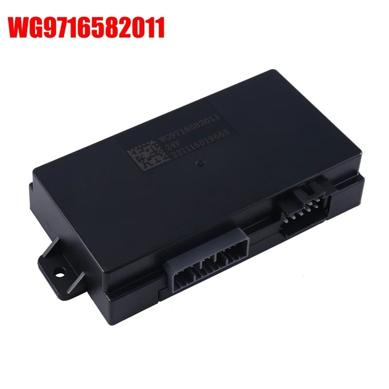 WG9716582011 Car Computer Board Box BCU Controller For SINOTRUK HOWO T5G T7H Truck Parts
WG9716582011 Car Computer Board Box BCU Controller For SINOTRUK HOWO T5G T7H Truck Parts