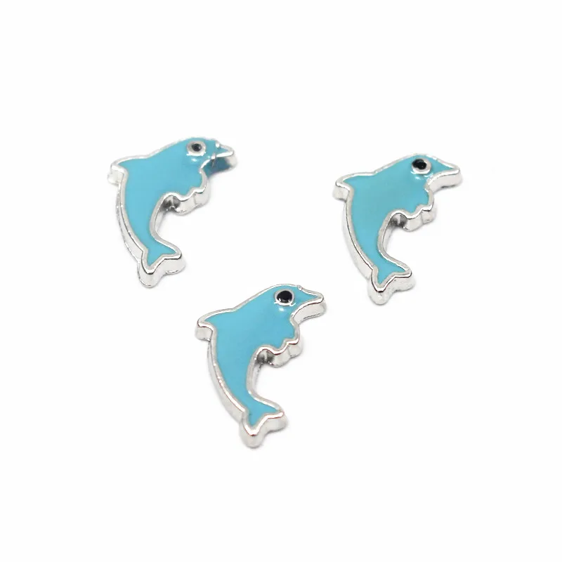 10pcs/Lot Metal Enamel Animal Dolphin Floating Charms Fit DIY Glass Living Floating Locket Pendant Necklace Jewelry
10pcs/Lot Metal Enamel Animal Dolphin Floating Charms Fit DIY Glass Living Floating Locket Pendant Necklace Jewelry