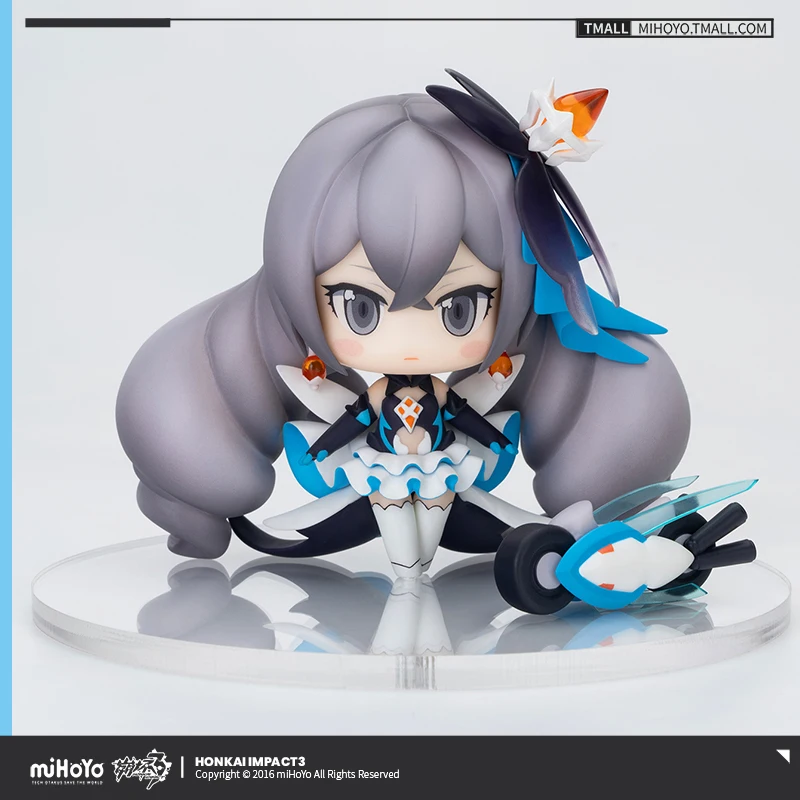 MiHoyo Honkai Impact 3 Produced By Genuine MiHoYo Brooniya Law Man Q Version Hand-Made MiHoyo CE Model Honkai Impact 3
MiHoyo Honkai Impact 3 Produced By Genuine MiHoYo Brooniya Law Man Q Version Hand-Made MiHoyo CE Model Honkai Impact 3