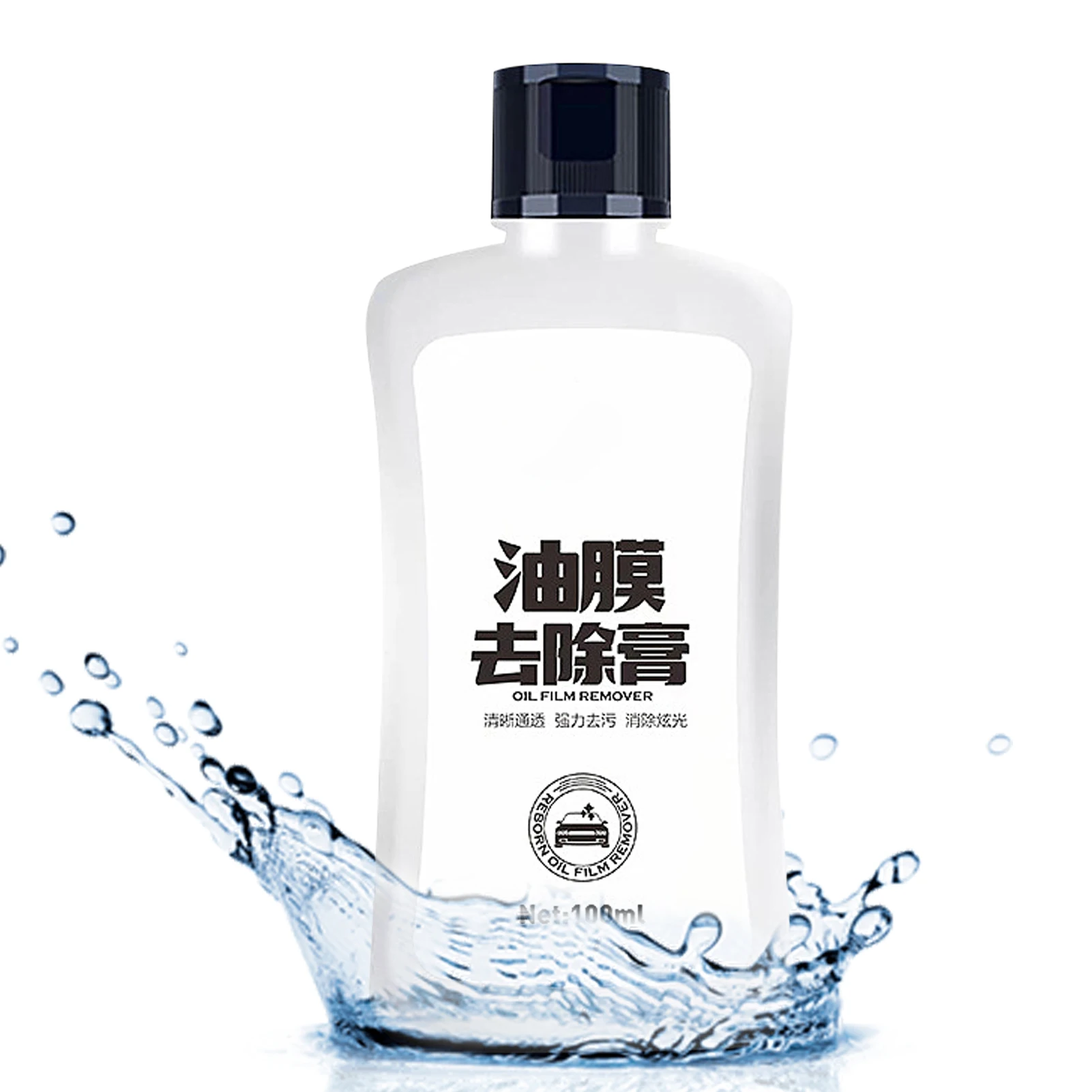Auto Car Glass Polishing Degreaser 100ml Oil Film Clean Polish Paste Glass Polishing Degreaser Oil Spot Repellents Strong Deep
Auto Car Glass Polishing Degreaser 100ml Oil Film Clean Polish Paste Glass Polishing Degreaser Oil Spot Repellents Strong Deep