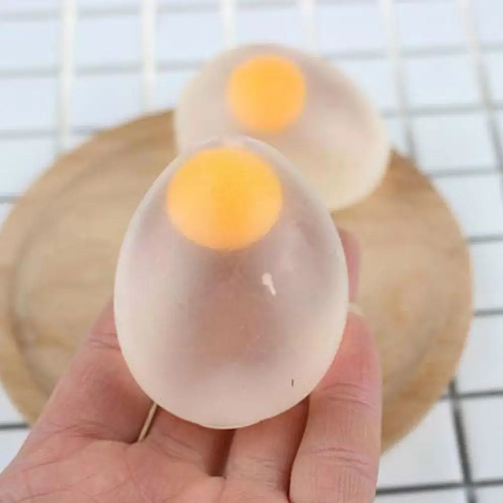 Transparent Stress Ball Novelty Toy Novelty Stress & 10ml Fun Adults Ball Kids Vent Fidget Gift Toys Toys Venting Z8v2
Transparent Stress Ball Novelty Toy Novelty Stress & 10ml Fun Adults Ball Kids Vent Fidget Gift Toys Toys Venting Z8v2
