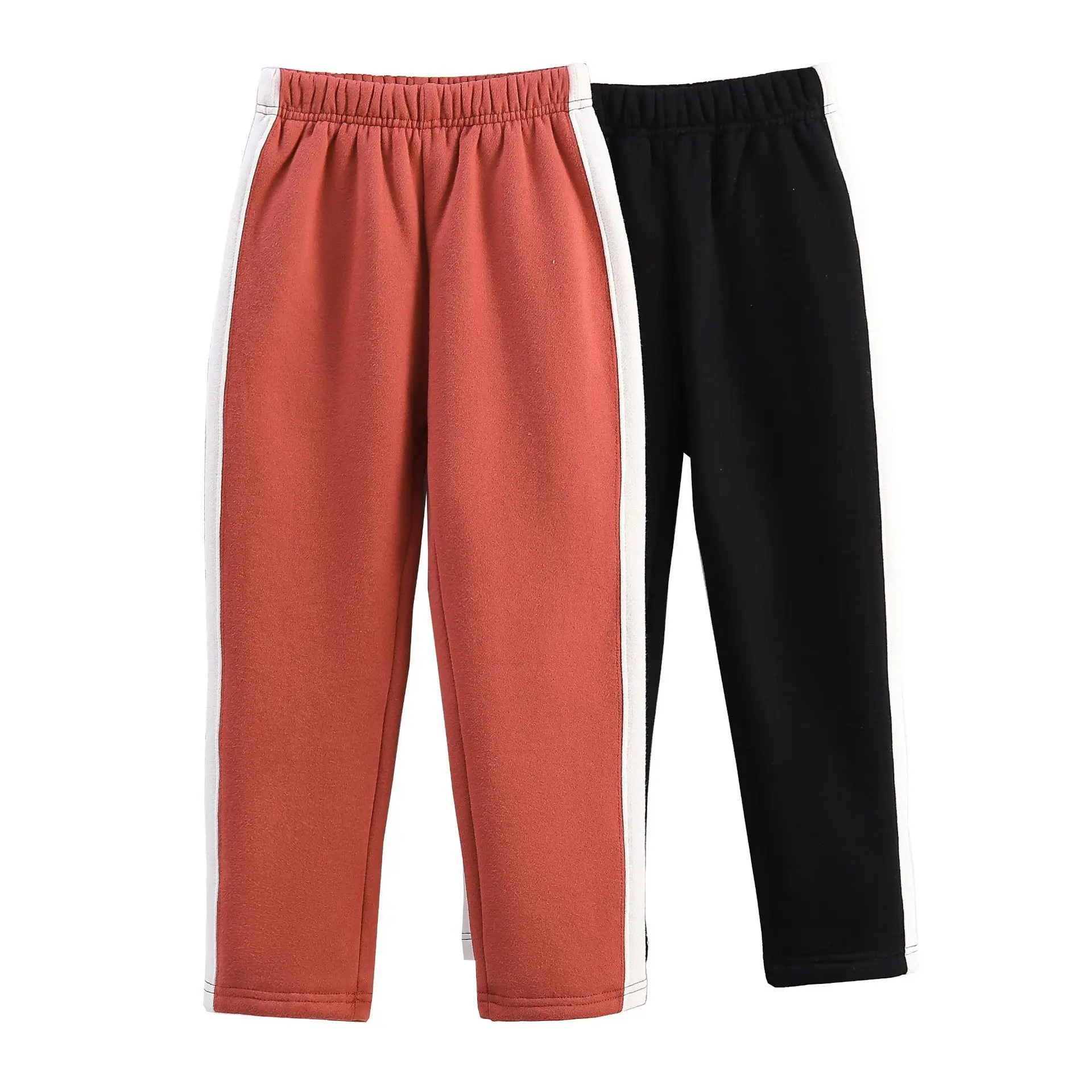 Teen Girls Fleece Thicken Trousers 2022 Winter New Fashionable Children Casual Pants Kids Patchwork Warm Clothing, #9271
Teen Girls Fleece Thicken Trousers 2022 Winter New Fashionable Children Casual Pants Kids Patchwork Warm Clothing, #9271