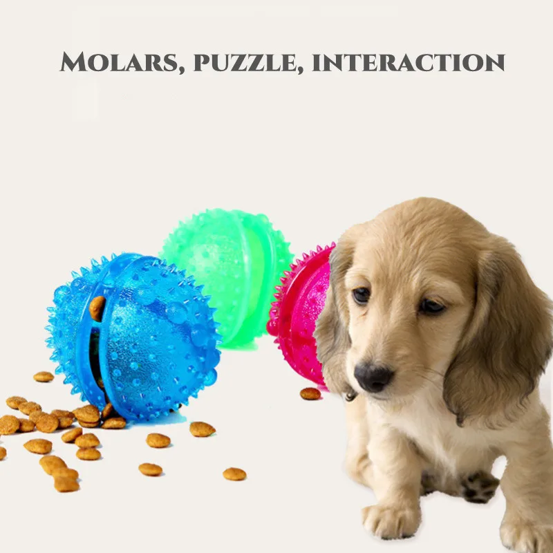 Pet supplies dog bite resistant vent toys molar bite resistant puzzle pet missing food Ball Dog Toys
Pet supplies dog bite resistant vent toys molar bite resistant puzzle pet missing food Ball Dog Toys