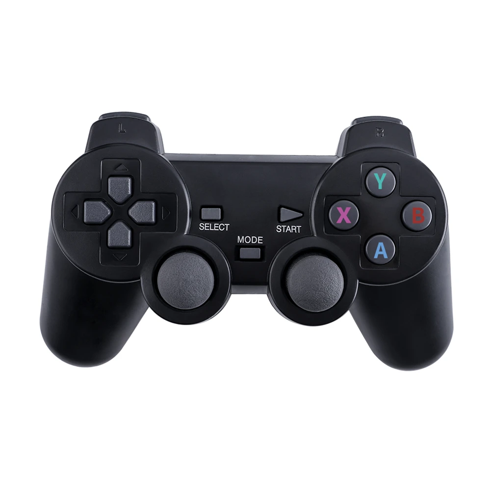 Console Game Stick Video Game Console 8 Bit Mini Retro Controller HDMI-compatible Output Dual Player Built In 3500 Classic Game
Console Game Stick Video Game Console 8 Bit Mini Retro Controller HDMI-compatible Output Dual Player Built In 3500 Classic Game