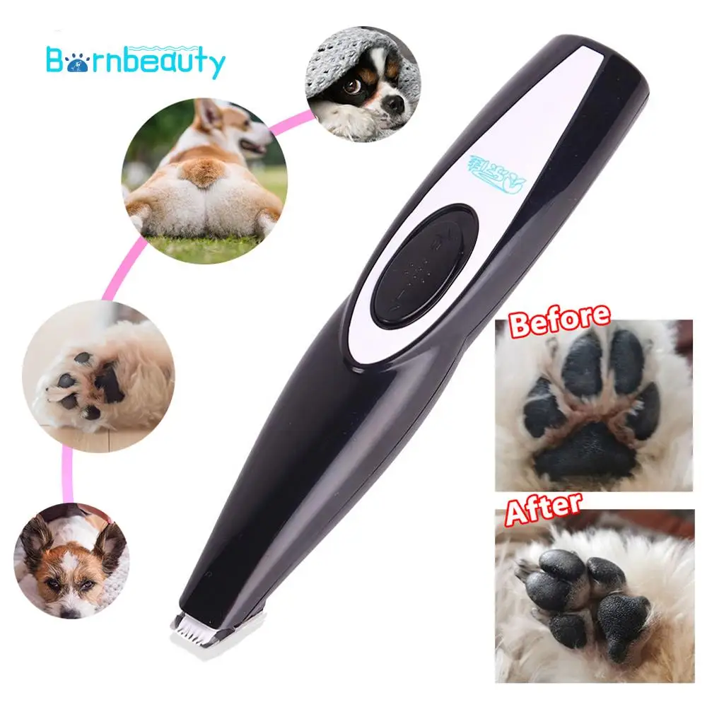 Dog Clipper Dog Hair Grooming Machine Pet Cat Dog Rabbit Haircut Trimmer Shaver Clippers Butt Ear Eyes Hair Cutter Remover Low-n
Dog Clipper Dog Hair Grooming Machine Pet Cat Dog Rabbit Haircut Trimmer Shaver Clippers Butt Ear Eyes Hair Cutter Remover Low-n