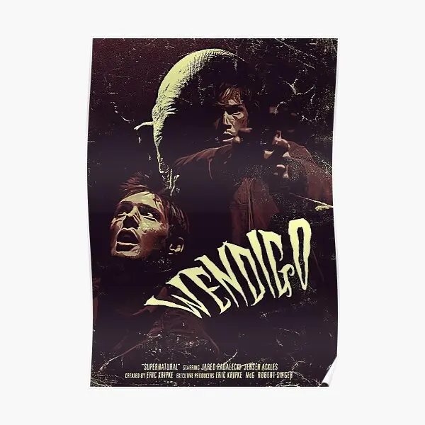 Supernatural Wendigo Poster Room Home Wall Print Art Decoration Picture Painting Vintage Decor Mural Modern Funny No Frame
Supernatural Wendigo Poster Room Home Wall Print Art Decoration Picture Painting Vintage Decor Mural Modern Funny No Frame