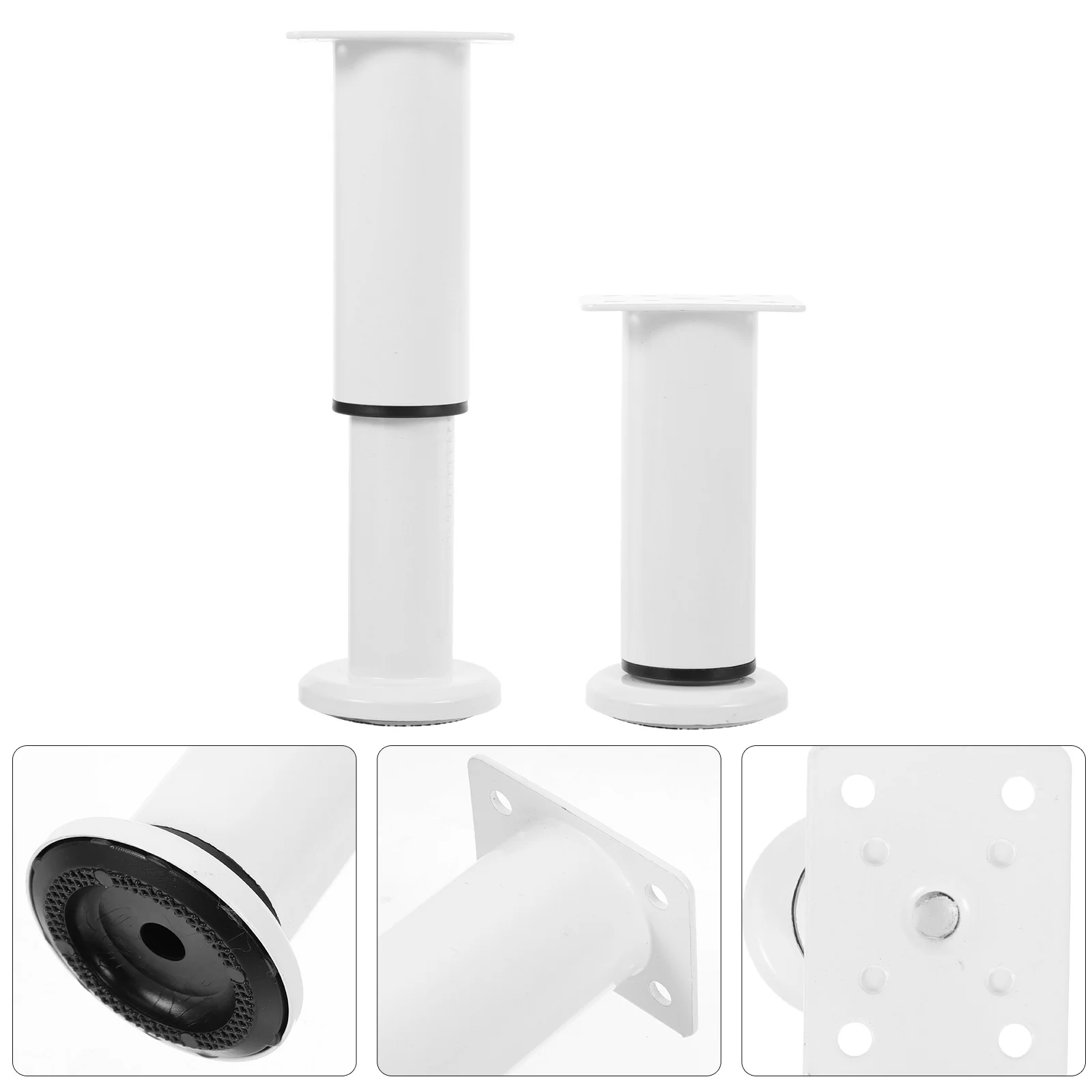 2 Pcs Chair Legs Replacement Table Vanity Shelves Dresser Couch Feet Furniture Metal
2 Pcs Chair Legs Replacement Table Vanity Shelves Dresser Couch Feet Furniture Metal