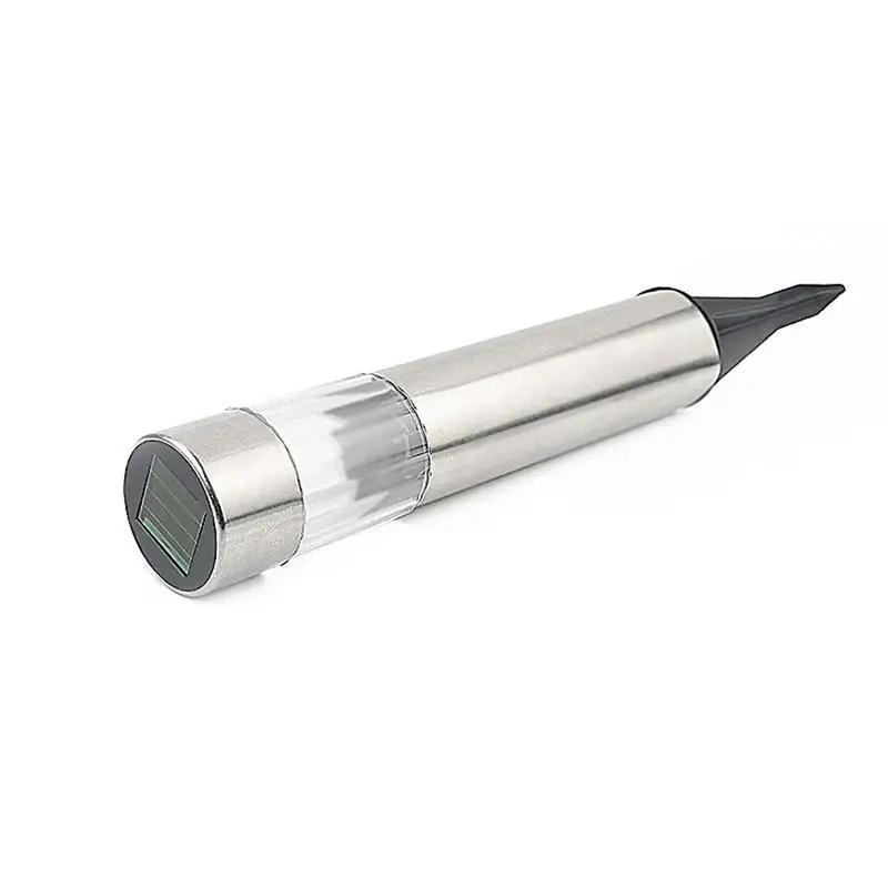 Stainless Steel Led Waterproof LED Solar Lawn Lamp Garden Pathway Yard Bollard Light Stick Solar Street Lamp Garden Decoration
Stainless Steel Led Waterproof LED Solar Lawn Lamp Garden Pathway Yard Bollard Light Stick Solar Street Lamp Garden Decoration
