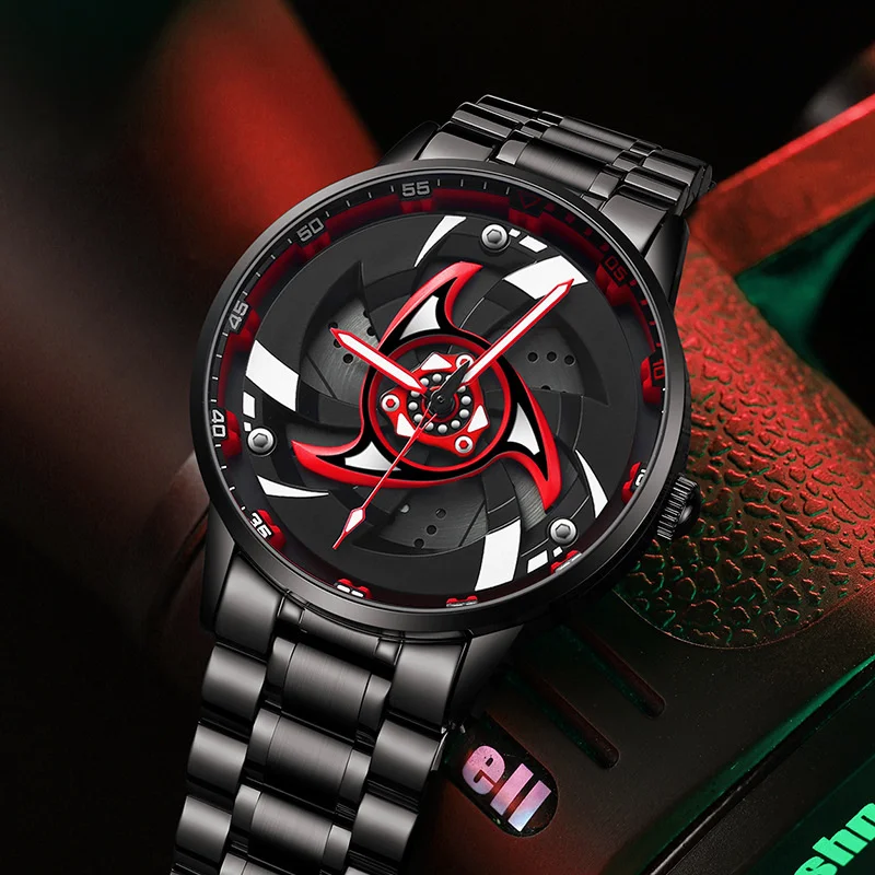 Swiss luxyry brand SVJ watch men's 360 rotary waterproof engine clutch hub locomotive soul Kadi machinery
Swiss luxyry brand SVJ watch men's 360 rotary waterproof engine clutch hub locomotive soul Kadi machinery