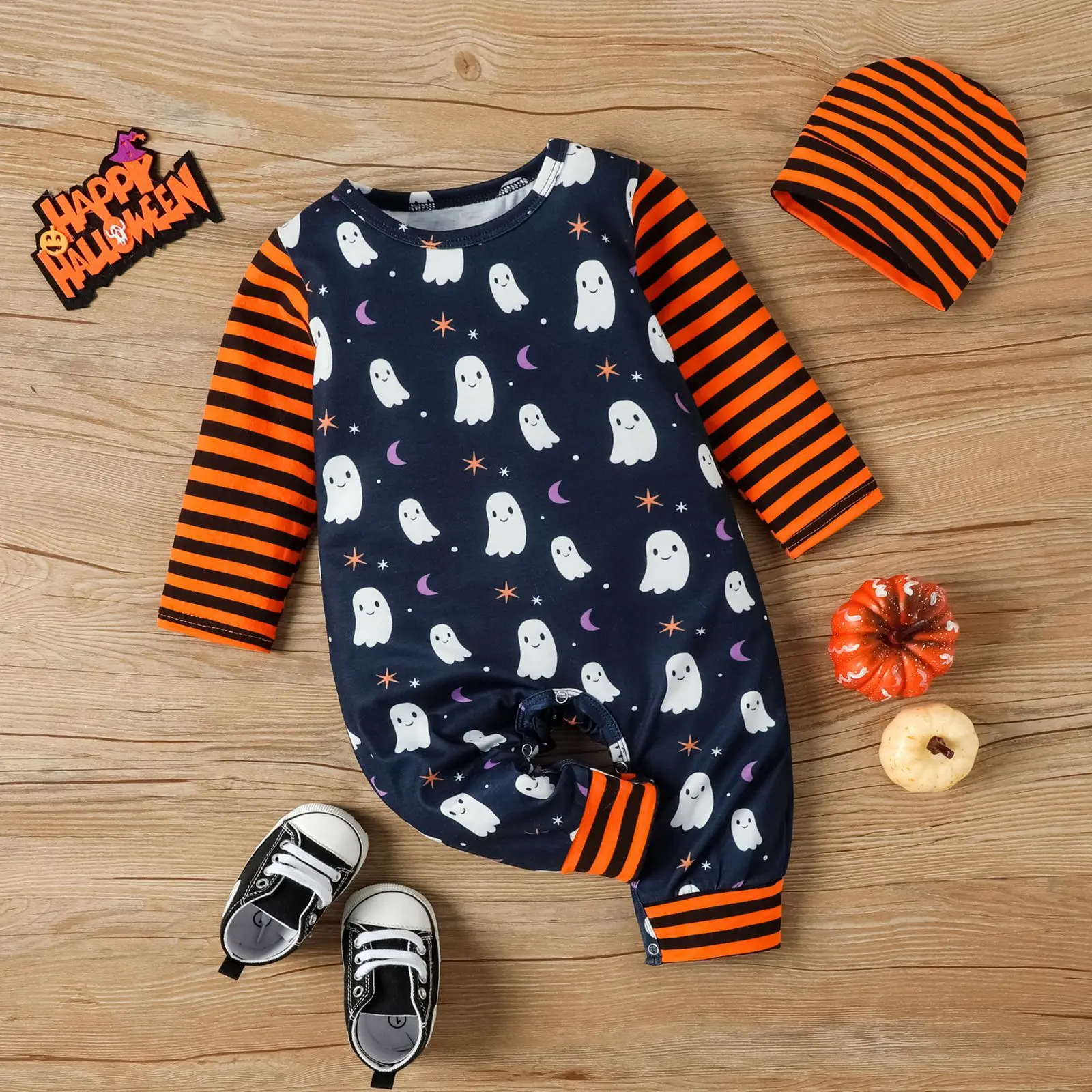 Детский Рождественский комбинезон для новорожденных девочек и мальчиков, милый детский осенний свитшот с длинным рукавом и черепом, комбин...
Детский Рождественский комбинезон для новорожденных девочек и мальчиков, милый детский осенний свитшот с длинным рукавом и черепом, комбин...