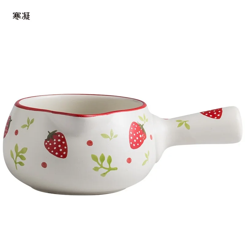 Антипригарная Кастрюля для приготовления пищи, домашние и кухонные горшки, кастрюля для молока, мини-кастрюли, кастрюли для кастрюль, керам... 
Антипригарная Кастрюля для приготовления пищи, домашние и кухонные горшки, кастрюля для молока, мини-кастрюли, кастрюли для кастрюль, керам...