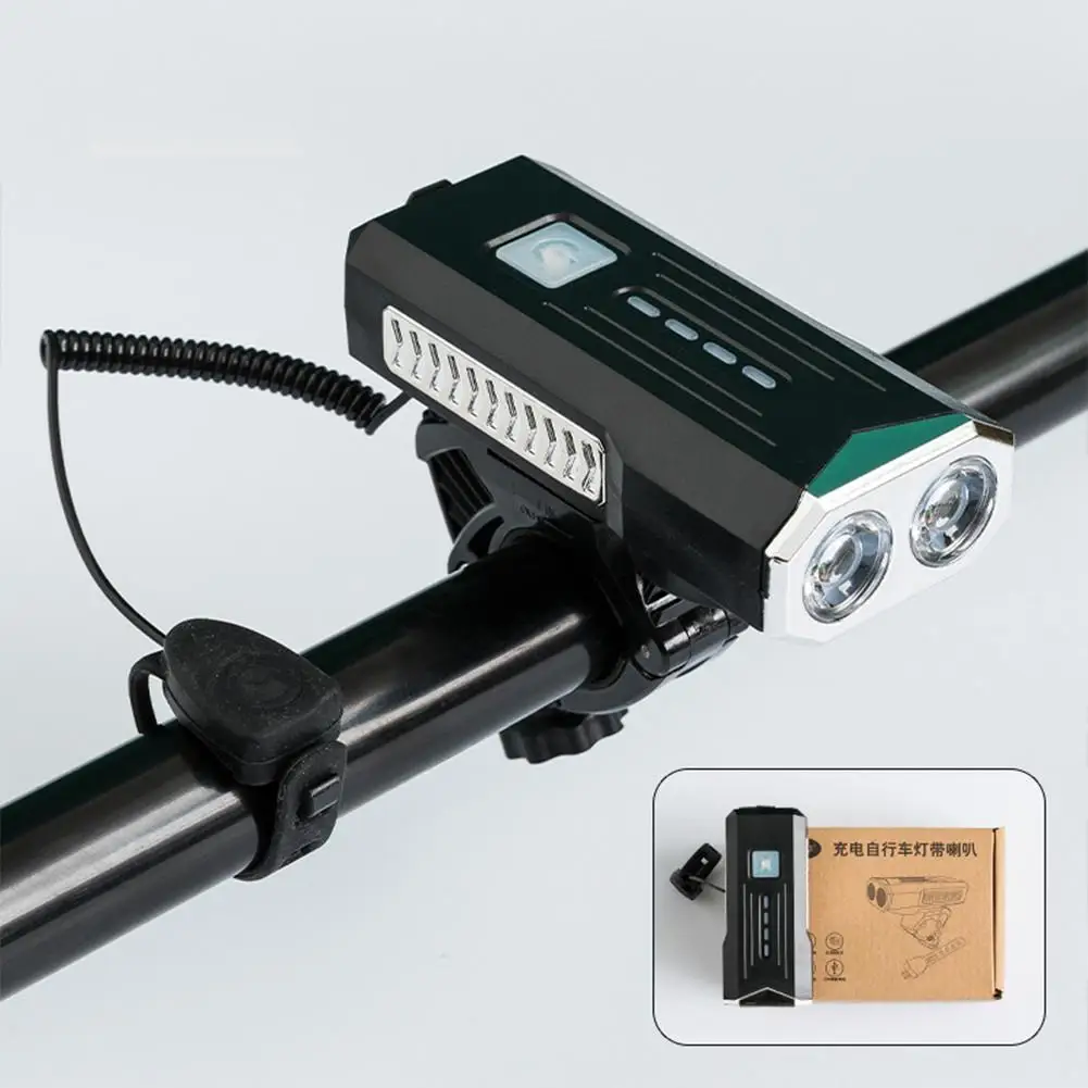 Bike Headlight 360xc2xb0 Rotation Portable Usb Charging Flashlight Range 200 M Multifunction Horn Bicycle Accessories
Bike Headlight 360xc2xb0 Rotation Portable Usb Charging Flashlight Range 200 M Multifunction Horn Bicycle Accessories