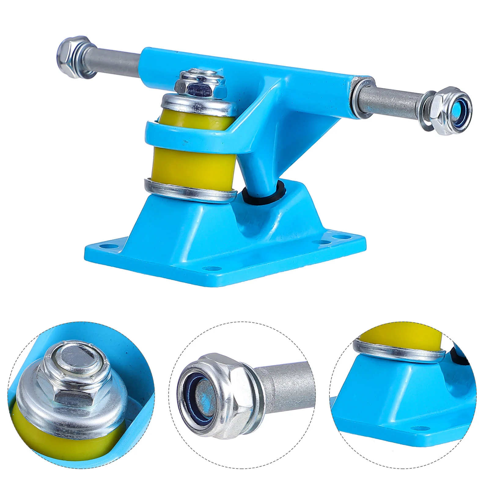 Scooter Kids Skateboard Wheel Bracket Metal Trucks Longboard Wheels Bridge Replacement Child
Scooter Kids Skateboard Wheel Bracket Metal Trucks Longboard Wheels Bridge Replacement Child