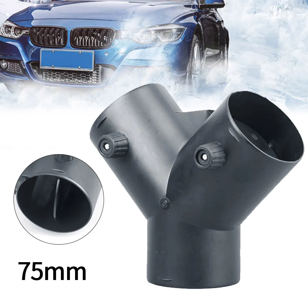 1Pcs 75mm Car Vent Y Branch Outlet Connector Flap For Eberspacher For Webasto Heater Thermostats And Accessories
1Pcs 75mm Car Vent Y Branch Outlet Connector Flap For Eberspacher For Webasto Heater Thermostats And Accessories