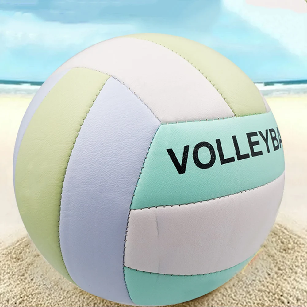 2023 New Hot Sale Team Sports Training Equipment High Quality Size 5 Beach Game Volleyball For Outdoor Indoor Training
2023 New Hot Sale Team Sports Training Equipment High Quality Size 5 Beach Game Volleyball For Outdoor Indoor Training