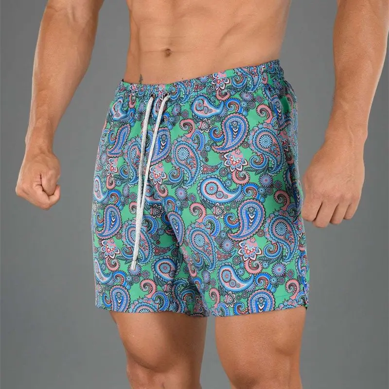 2022 summer new beach men's casual pants Hawaii quick-drying men's short cool fashion men's swimming trunks
2022 summer new beach men's casual pants Hawaii quick-drying men's short cool fashion men's swimming trunks