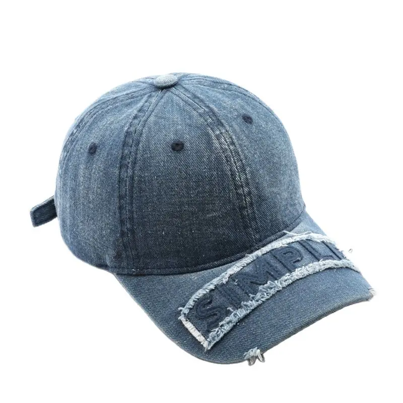 Women's Spring and Autumn Vintage Letter simple Duck Tongue Hat Outdoor Men's Sports Sunshade Baseball Hat
Women's Spring and Autumn Vintage Letter simple Duck Tongue Hat Outdoor Men's Sports Sunshade Baseball Hat