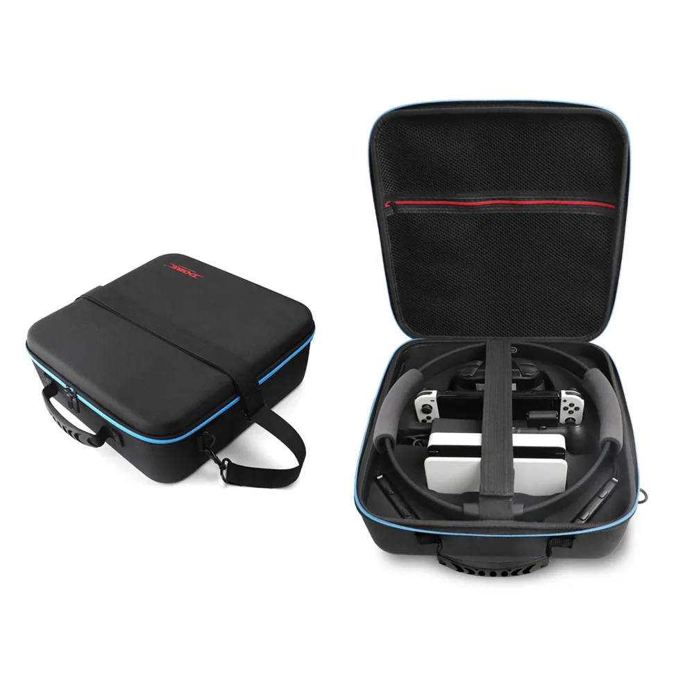 Портативный чехол для переключателя OLED-контроллера
Портативный чехол для переключателя OLED-контроллера