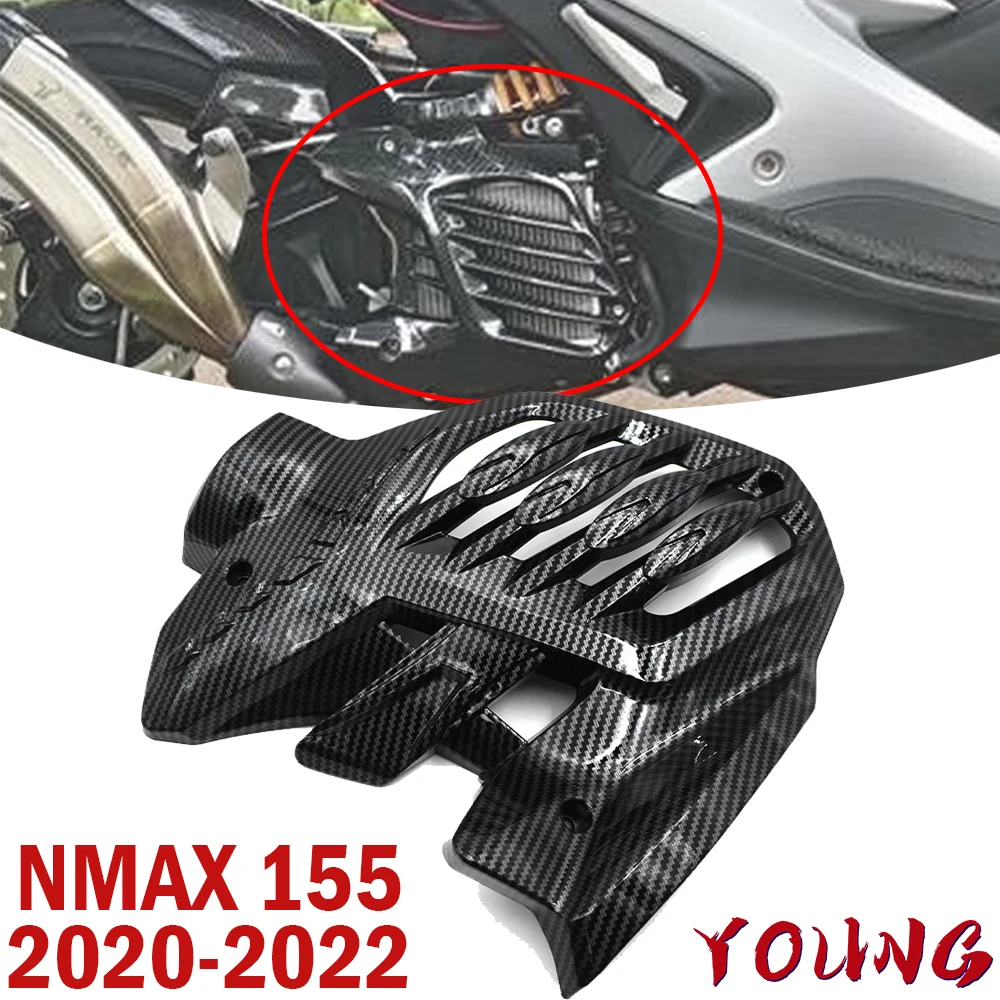 For Yamaha NMAX155 NMAX 155 N-MAX 155 2020-2022 2021 Motorcycle Accessories Radiator Grille Guard Protection Grill Cover
For Yamaha NMAX155 NMAX 155 N-MAX 155 2020-2022 2021 Motorcycle Accessories Radiator Grille Guard Protection Grill Cover