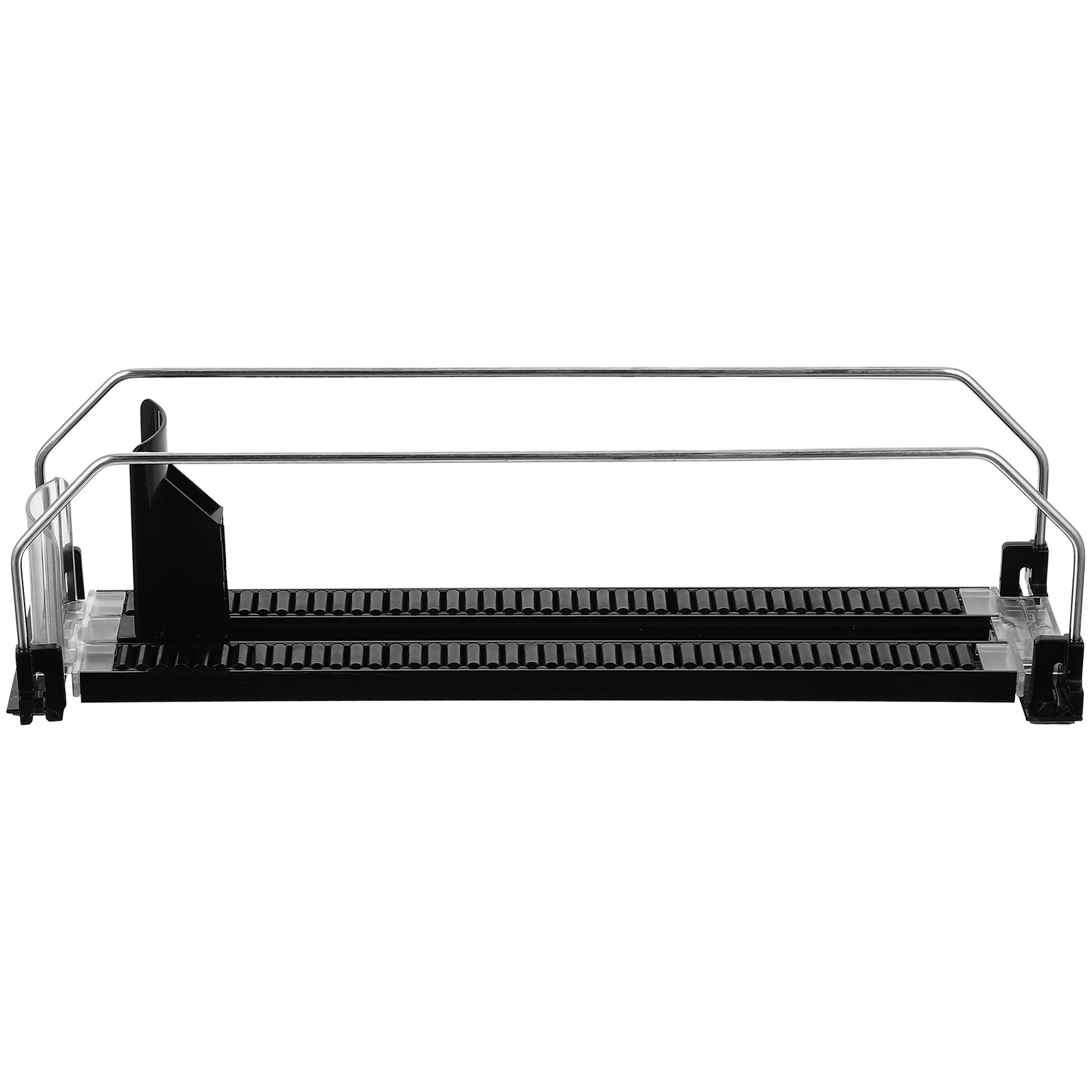 Shelf Puller, Convenience Store Propeller Shelf Pusher Pusher Organizer for Fridge Propeller Tool for Vending Machine Freezer
Shelf Puller, Convenience Store Propeller Shelf Pusher Pusher Organizer for Fridge Propeller Tool for Vending Machine Freezer