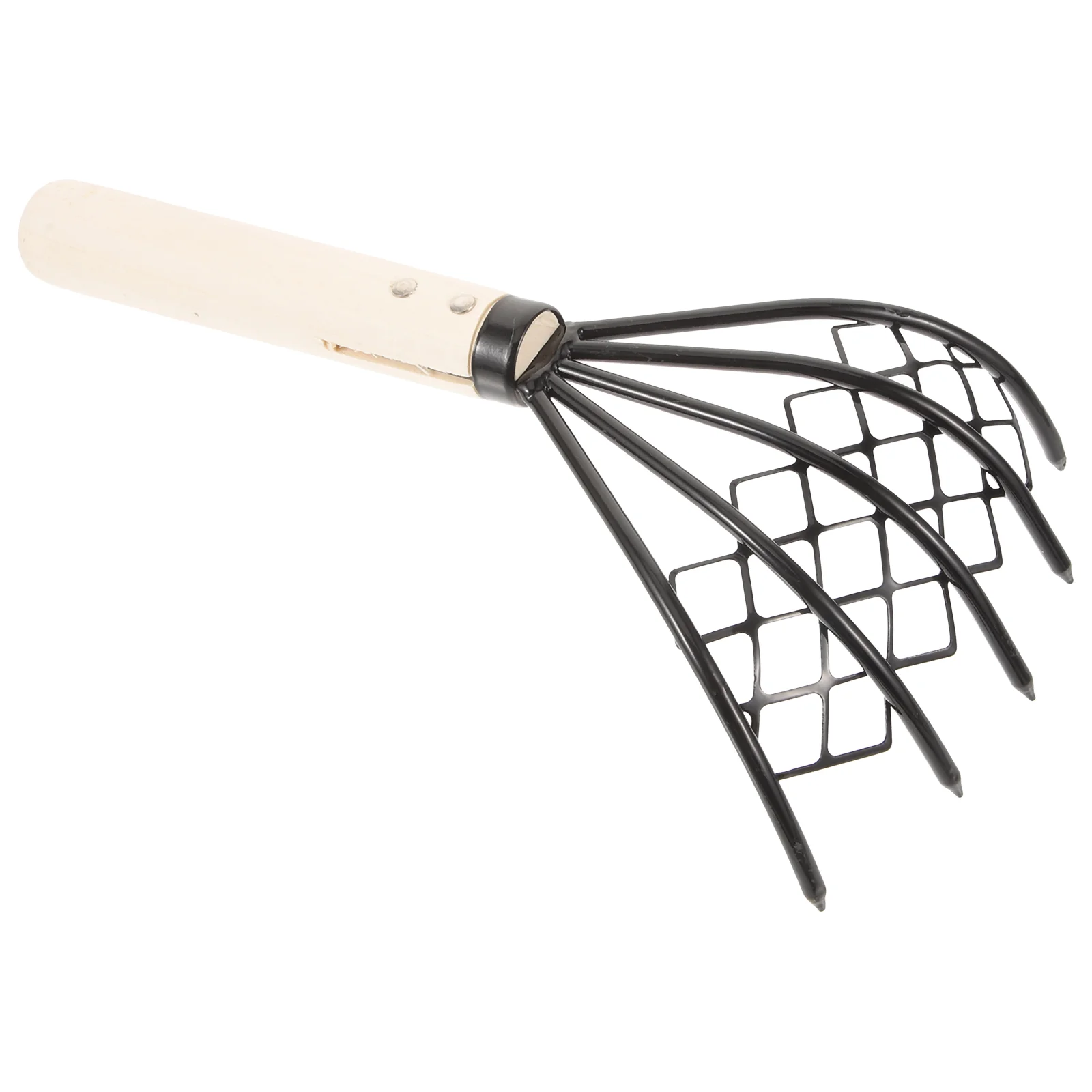 2pcs Seafood Claw Rake Stainless Steel Seafood Clamming Claws Handled Shell Clam Shell Digging Tool Seafood Accessories
2pcs Seafood Claw Rake Stainless Steel Seafood Clamming Claws Handled Shell Clam Shell Digging Tool Seafood Accessories