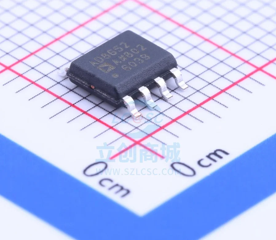 100% AD8652ARZ Package SOIC-8 New Original Genuine Operational Amplifier IC Chip
100% AD8652ARZ Package SOIC-8 New Original Genuine Operational Amplifier IC Chip