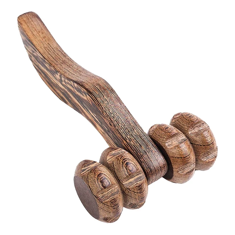Wooden Hand Held Massager,Massage Tools,Back Massager Roller,Yoga Round Massage Stick,Used To Relieve Muscle Soreness
Wooden Hand Held Massager,Massage Tools,Back Massager Roller,Yoga Round Massage Stick,Used To Relieve Muscle Soreness