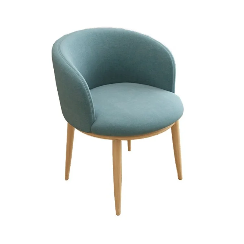 Modern simple dining chair computer desk chair leisure makeup chair household balcony light luxury dressing stool backrest chair
Modern simple dining chair computer desk chair leisure makeup chair household balcony light luxury dressing stool backrest chair