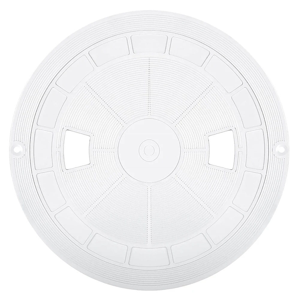 White Pool Skimmer Lid For Pentair Sta-Rite U-3 SwimQuip Pool Skimmer For 08650-0058 Pool Equipment Parts Accesories
White Pool Skimmer Lid For Pentair Sta-Rite U-3 SwimQuip Pool Skimmer For 08650-0058 Pool Equipment Parts Accesories