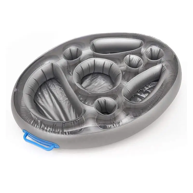 Floating Drink Holder Floating Tray For Pool Floating Pool Tray For Food And Drinks Beer Wine Fun Drink Float For Swimming Pool
Floating Drink Holder Floating Tray For Pool Floating Pool Tray For Food And Drinks Beer Wine Fun Drink Float For Swimming Pool