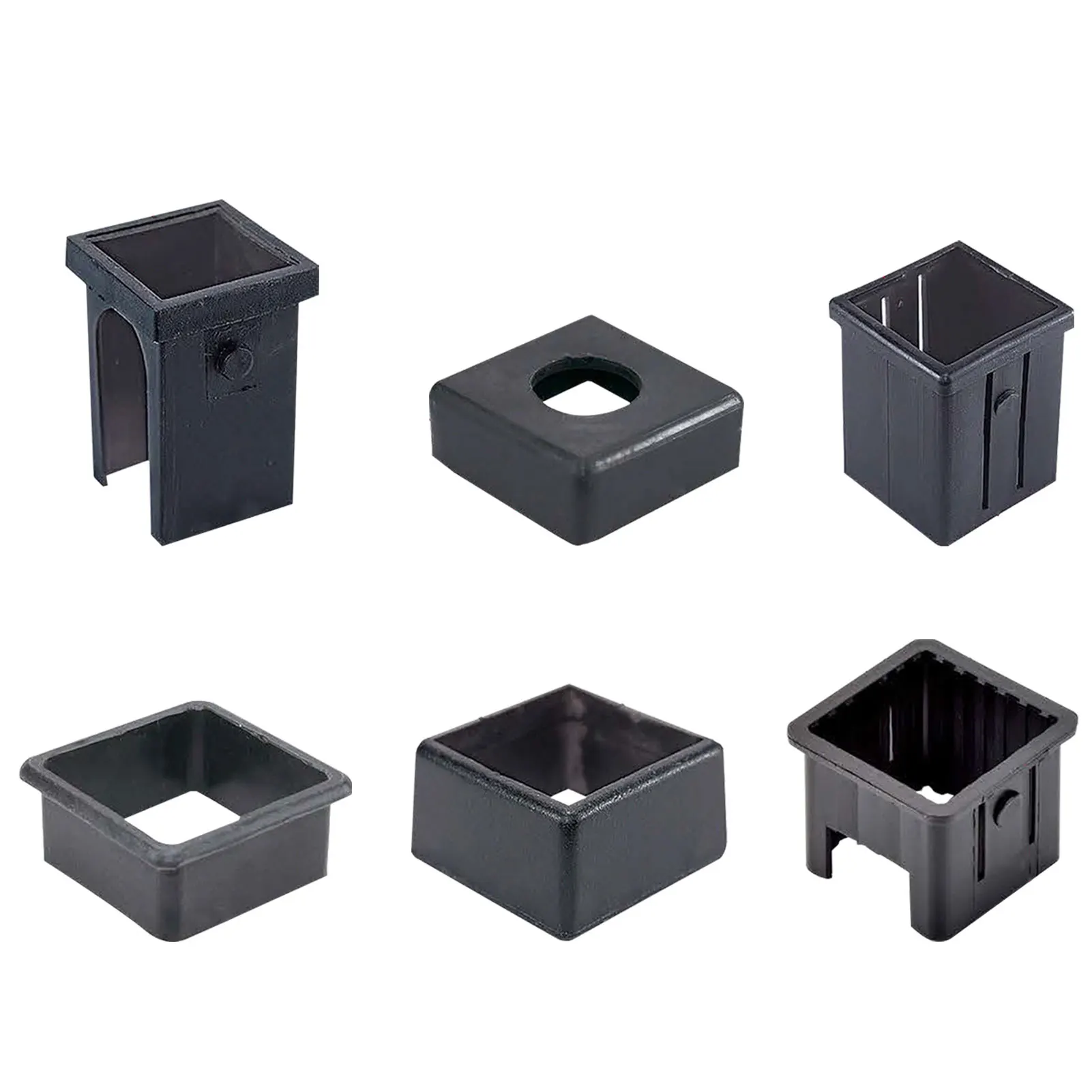 Tubing PP/PE Plugs Square End Caps Hollow Sliding Sleeve In Square Tube Black End Caps For Metal Tubing Hardware Plugs
Tubing PP/PE Plugs Square End Caps Hollow Sliding Sleeve In Square Tube Black End Caps For Metal Tubing Hardware Plugs