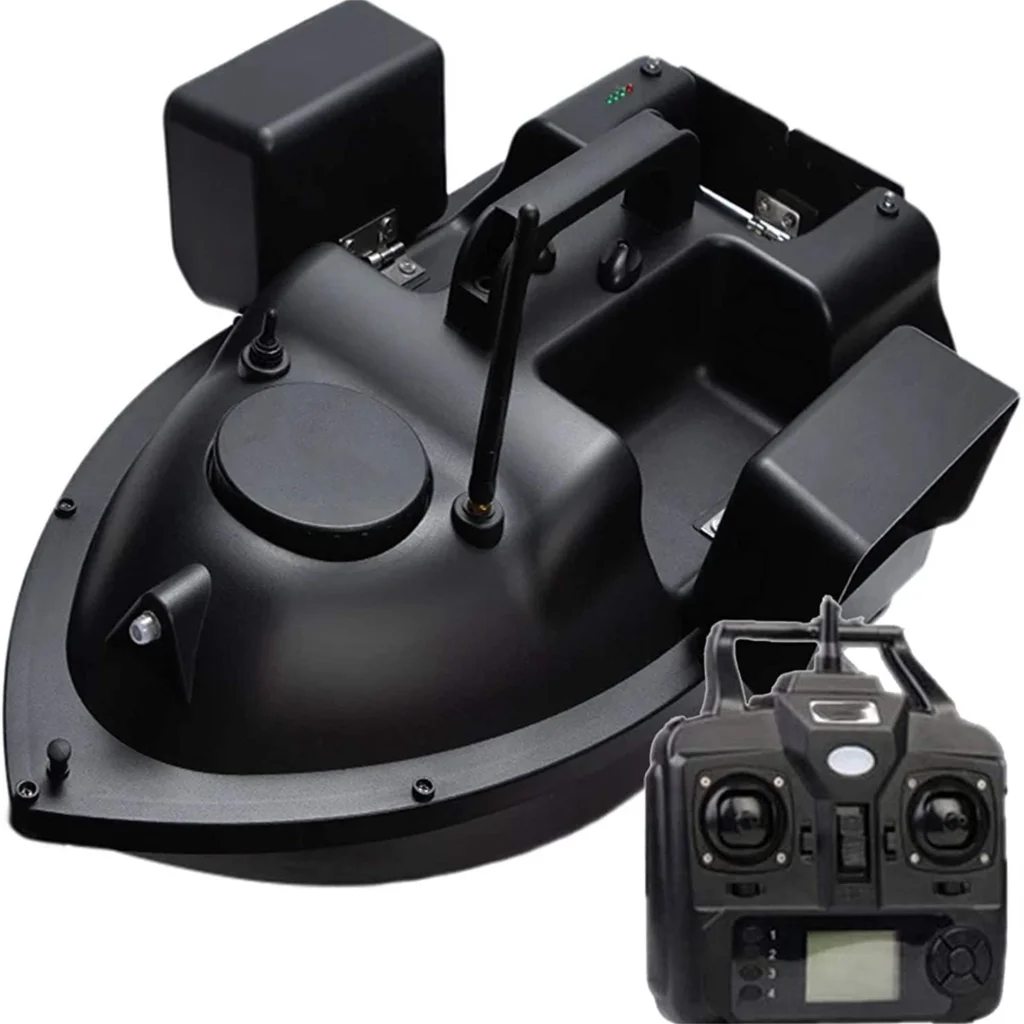 Electric Radio Remote Control Chip Carp Fish Lures 2kg Bait Boat Lures Ship For Carp Fish Plastic Hull Fishing Toy Speedboat 
Electric Radio Remote Control Chip Carp Fish Lures 2kg Bait Boat Lures Ship For Carp Fish Plastic Hull Fishing Toy Speedboat