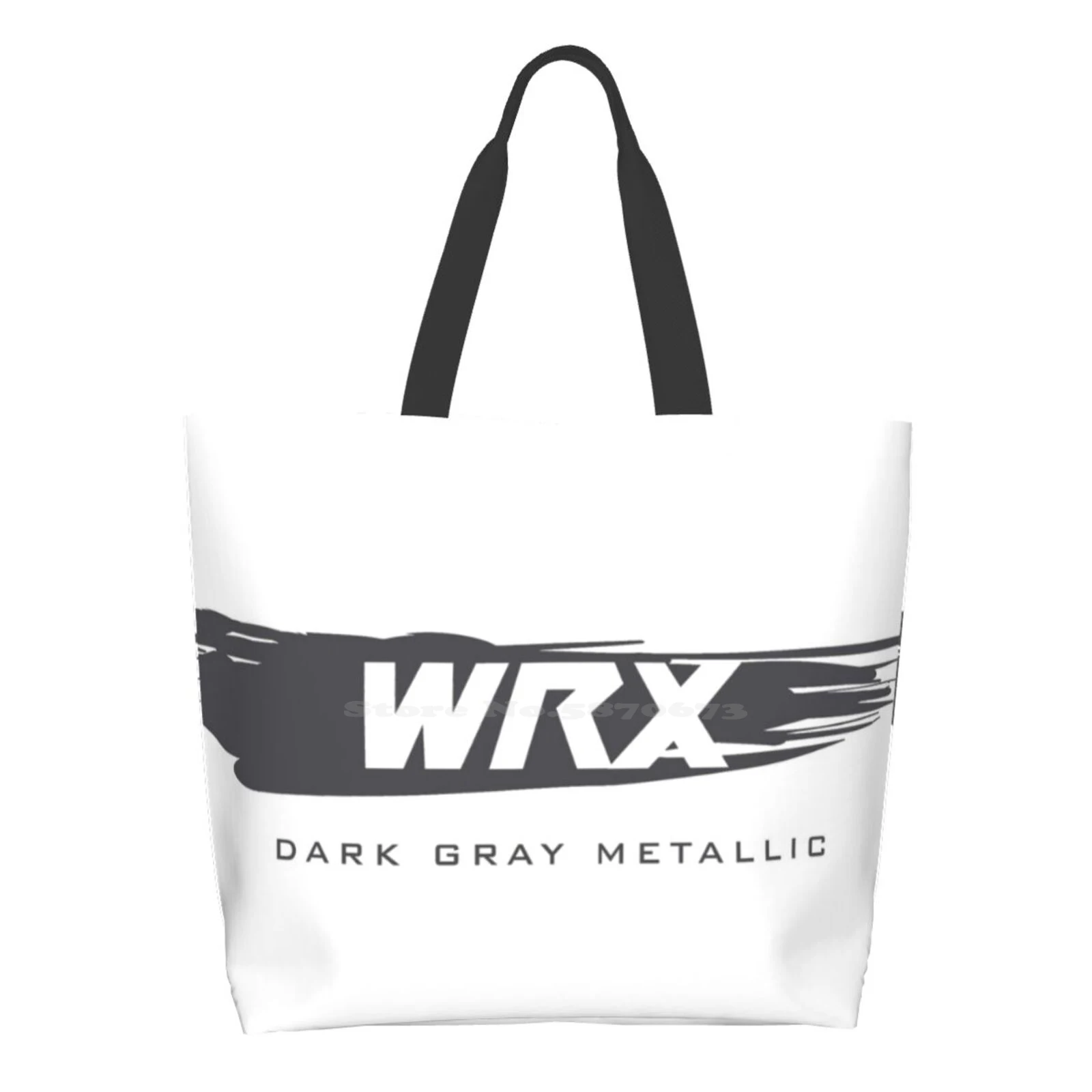 Wrx Dark Gray Metallic High Quality Large Size Tote Bag Jdm Boxer Engine Brz Sti Fozzy Legacy Awd Baja Auto Impreza Sti Japan
Wrx Dark Gray Metallic High Quality Large Size Tote Bag Jdm Boxer Engine Brz Sti Fozzy Legacy Awd Baja Auto Impreza Sti Japan