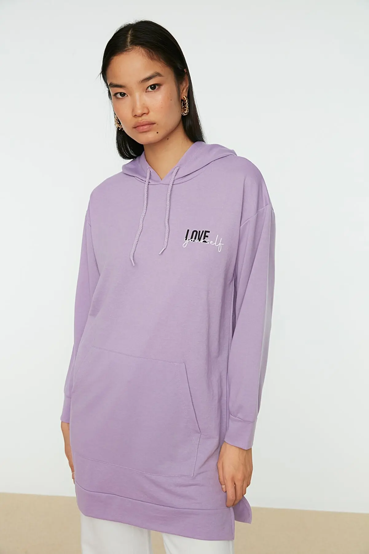 Purple Hooded Printed Knitting Sweatshirt Female Clothing women Clothes Sweatshirts hoodies
Purple Hooded Printed Knitting Sweatshirt Female Clothing women Clothes Sweatshirts hoodies