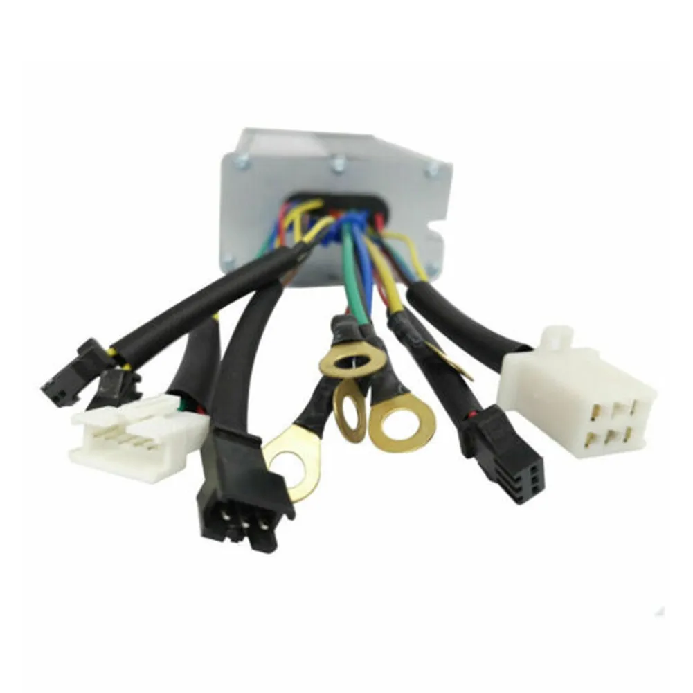 36/48V 35A KT Ebike Electric Bicycle Controller For 1500W 1000W Brushless Motor Waterproof Joint Square Wave Controllers
36/48V 35A KT Ebike Electric Bicycle Controller For 1500W 1000W Brushless Motor Waterproof Joint Square Wave Controllers