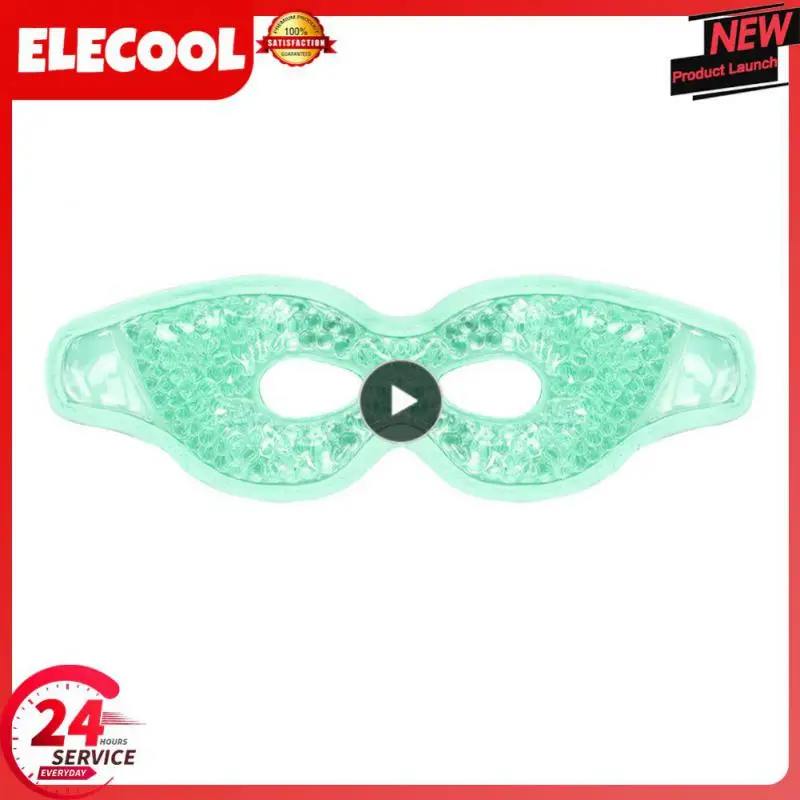 Ice Eyeshade Sleeping Eye Mask Cold Cooling Reusable Soothing Relief Tired Eye Headache Fatigue Relaxing Pad Remove Dark Circles
Ice Eyeshade Sleeping Eye Mask Cold Cooling Reusable Soothing Relief Tired Eye Headache Fatigue Relaxing Pad Remove Dark Circles