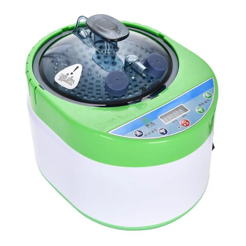 4L Sauna Generator Household Smart Digital Display Steam Engine Prevent Dry Burn Fumigation Machine For Sauna Spa
4L Sauna Generator Household Smart Digital Display Steam Engine Prevent Dry Burn Fumigation Machine For Sauna Spa