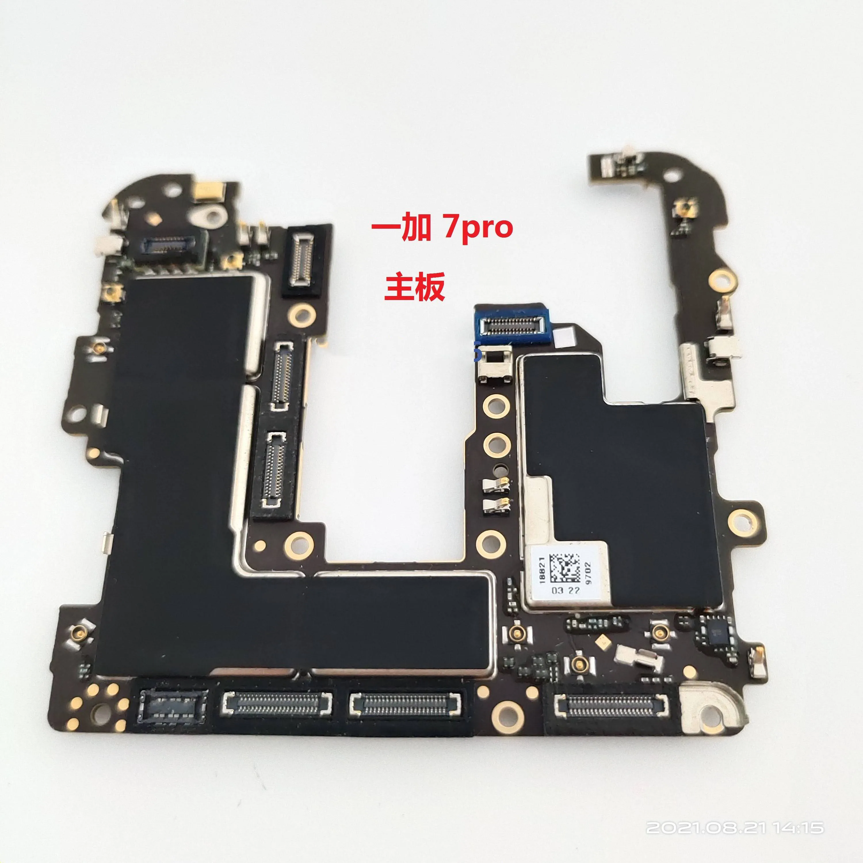 Full Working 100%Original Unlocked For oneplus 7pro 8+256GB Motherboard Logic Mother Circuit Board Plate+tool
Full Working 100%Original Unlocked For oneplus 7pro 8+256GB Motherboard Logic Mother Circuit Board Plate+tool