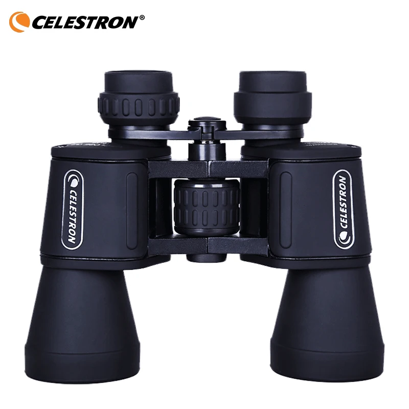 

Celestron Upclose G2 10x50/20x50 HD Binocular Low Night Vision Long Distance High Powerful Telescope For Sporting Events