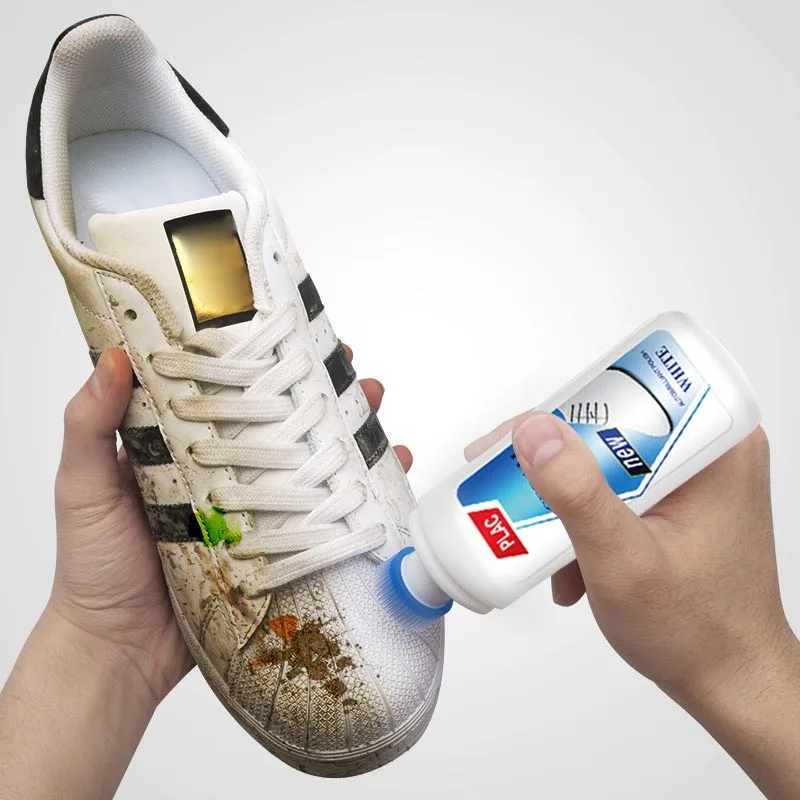 White Shoe Cleaning Cream Multi-functional Cleaning, Brightening, Whitening And Yellowing Maintenance Of sports Shoes
White Shoe Cleaning Cream Multi-functional Cleaning, Brightening, Whitening And Yellowing Maintenance Of sports Shoes