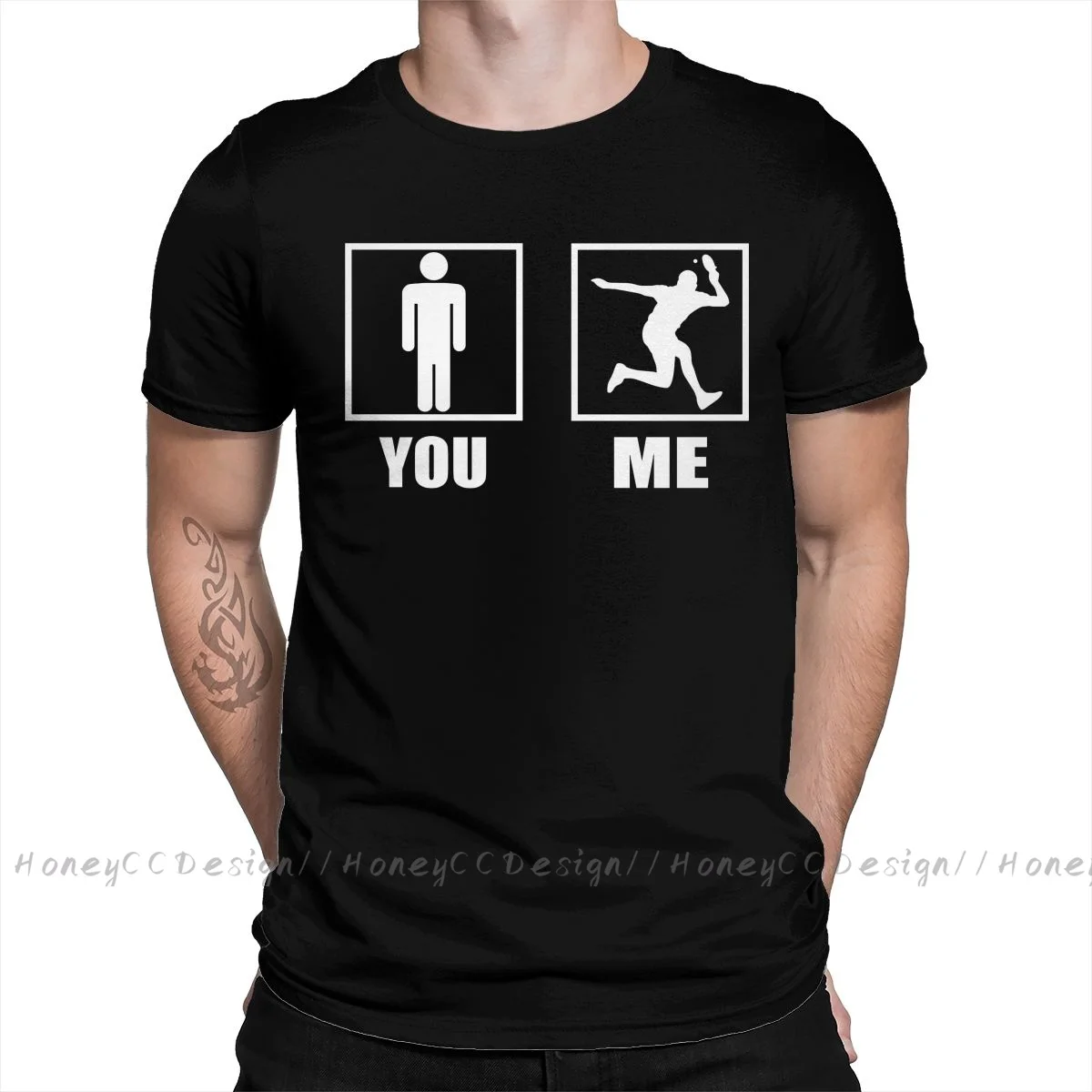 High Quality Men Black T-Shirt Table Tennis Players Are Awesome Pure Cotton Shirt Tees Harajuku TShirt
High Quality Men Black T-Shirt Table Tennis Players Are Awesome Pure Cotton Shirt Tees Harajuku TShirt