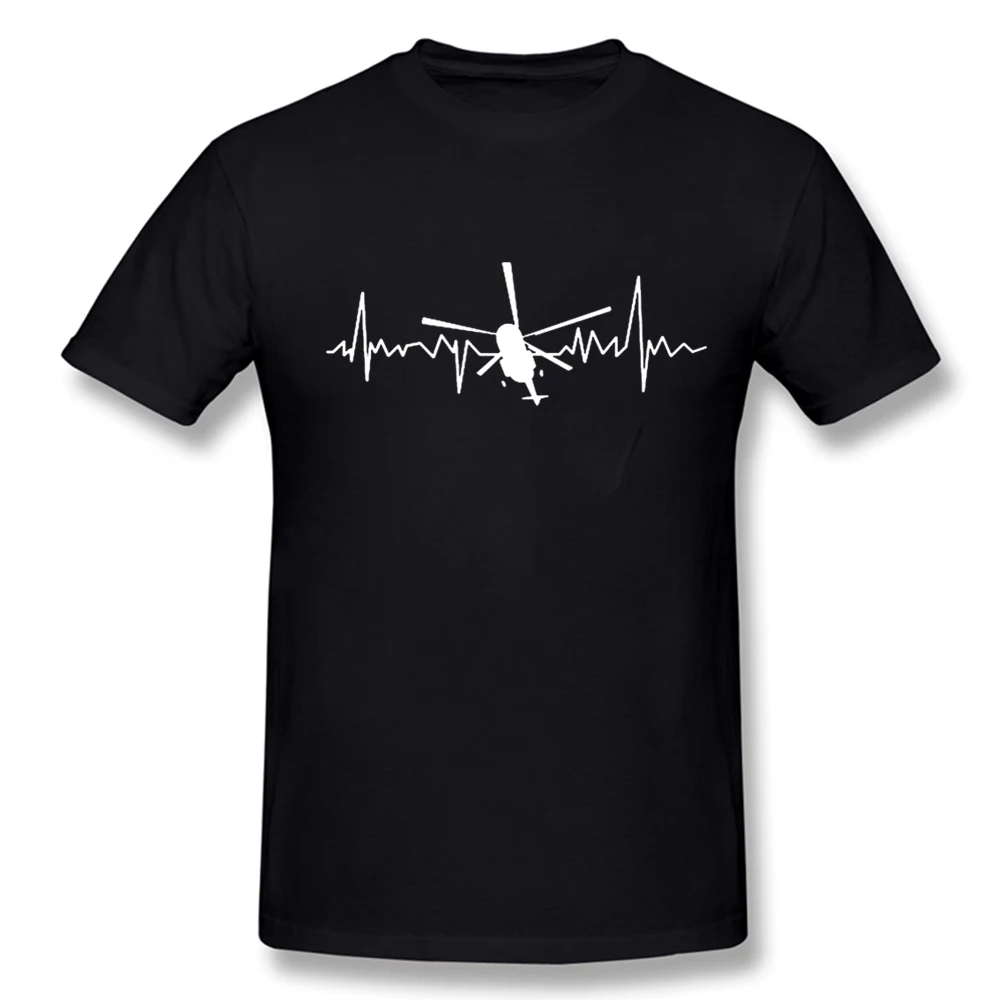 Funny Helicopter Pilot Heartbeat T Shirts Graphic Cotton Streetwear Aviation Fly Flying Flight Airport Travel Airplane T-shirt
Funny Helicopter Pilot Heartbeat T Shirts Graphic Cotton Streetwear Aviation Fly Flying Flight Airport Travel Airplane T-shirt