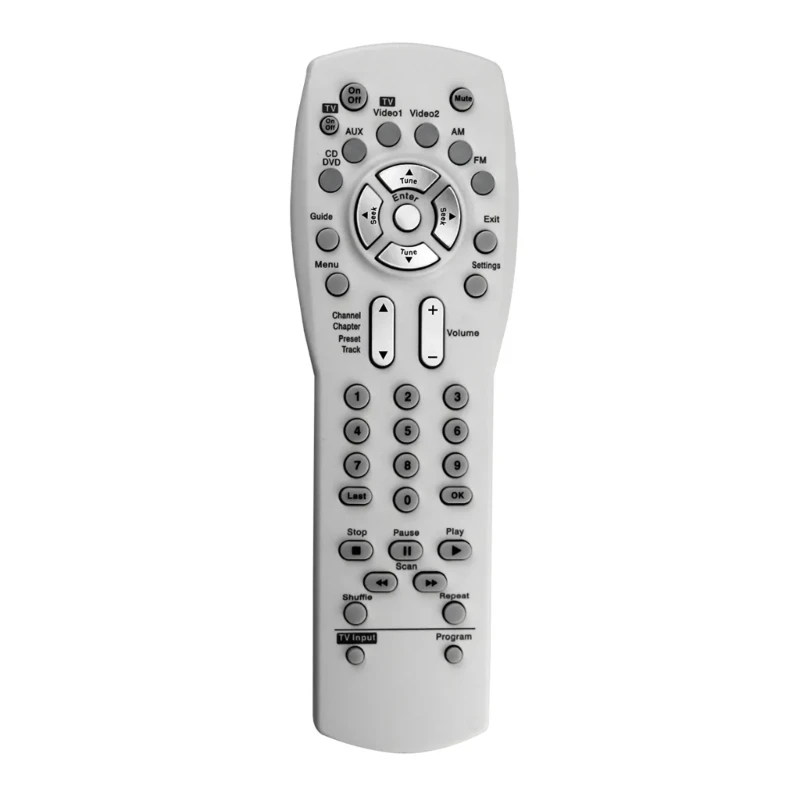 Ручной контроллер для управления звуковой системой телевизора DVD 321. Удобное ощущение
Ручной контроллер для управления звуковой системой телевизора DVD 321. Удобное ощущение