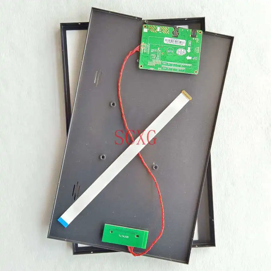 For N140FGE-E32 N140FGE-EA2 1600*900 Control Board 2 Mini HDMI-compatible DIY Kit Metal Case LED EDP 14" 5V USB Micro Display
For N140FGE-E32 N140FGE-EA2 1600*900 Control Board 2 Mini HDMI-compatible DIY Kit Metal Case LED EDP 14" 5V USB Micro Display