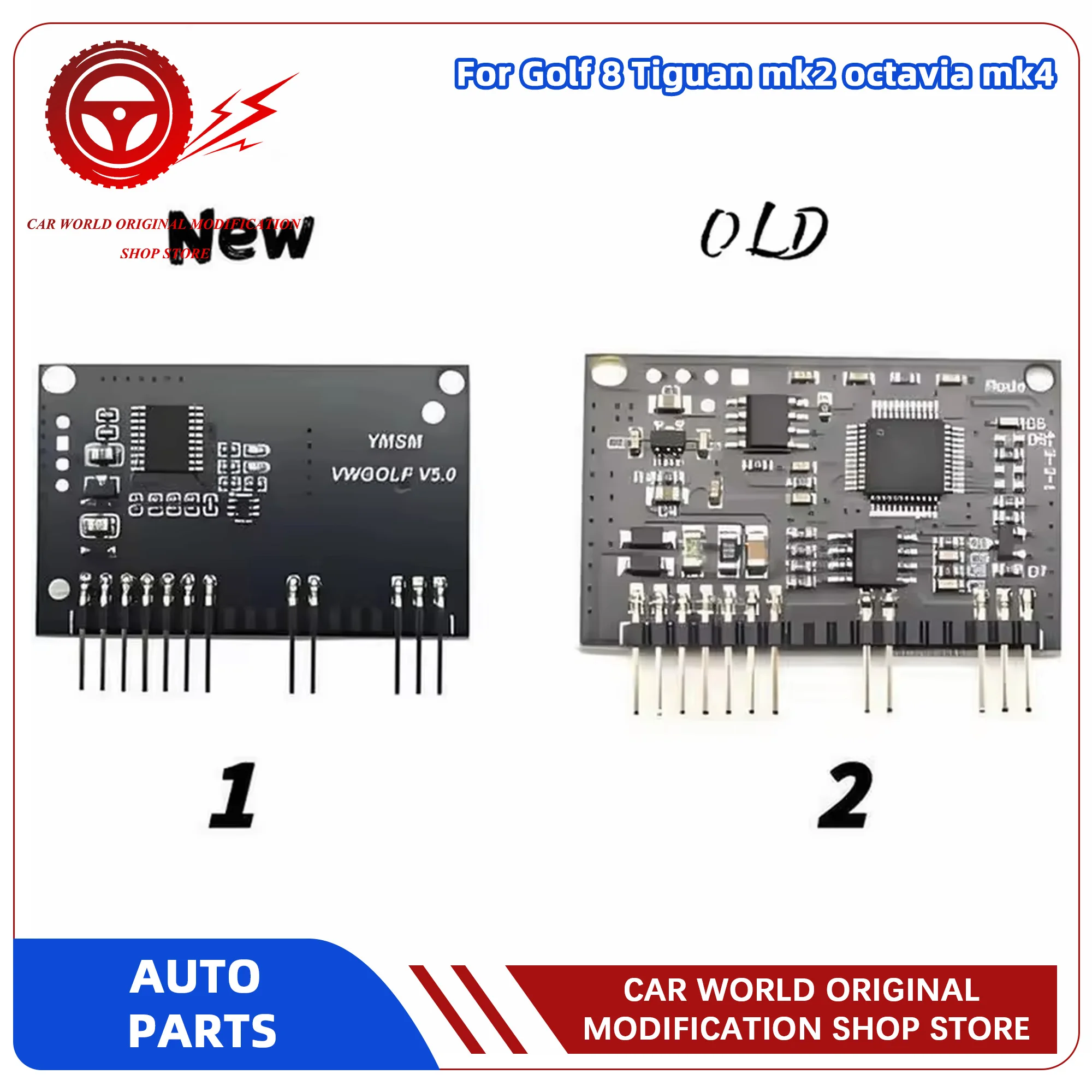 Перманентный дорожный вспомогательный передвижной модуль MQB_EVO 2Q0, для GOLF 8 Tiguan MK2 Octavia MK4
Перманентный дорожный вспомогательный передвижной модуль MQB_EVO 2Q0, для GOLF 8 Tiguan MK2 Octavia MK4