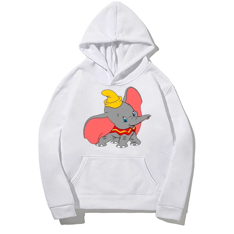 Disney Dumbo Solid Color Pockets Top 2021 Casual Fashion Hooded Graphic Hoodies Pullover Man Clothes Spring Autumn women
Disney Dumbo Solid Color Pockets Top 2021 Casual Fashion Hooded Graphic Hoodies Pullover Man Clothes Spring Autumn women