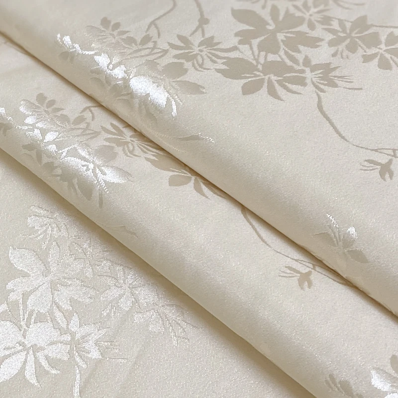 3/5/10m Silky Satin Fabric Floral Jacquard Cloth for Dress,Shirt Material,Black,White,Blue,Green,Pink,Red,by the meter
3/5/10m Silky Satin Fabric Floral Jacquard Cloth for Dress,Shirt Material,Black,White,Blue,Green,Pink,Red,by the meter