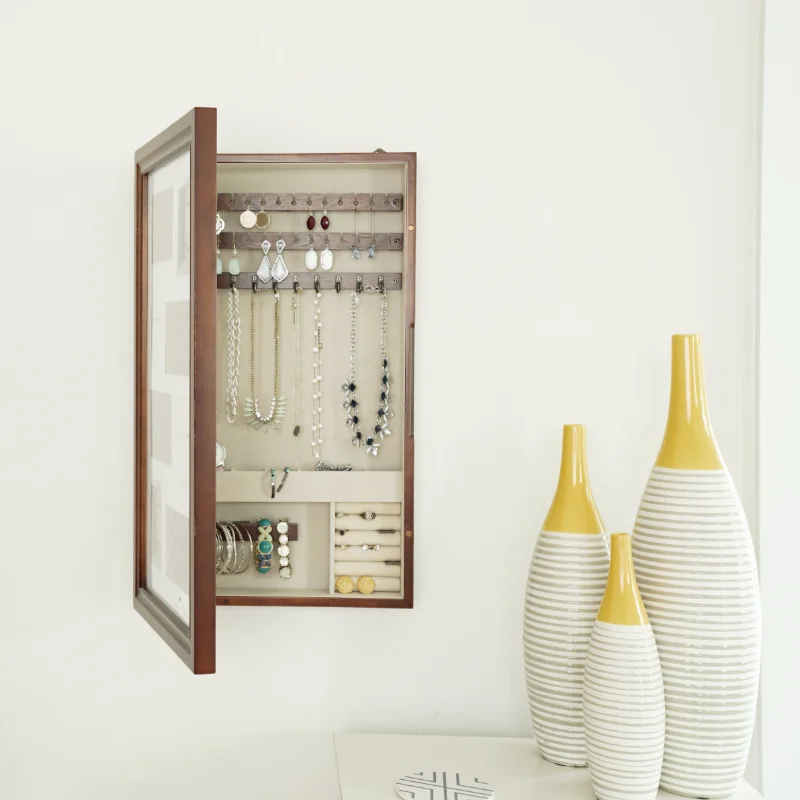 Hives and Honey Jewelry Collage Frame 8 picture slots Jewelry Photo Collage with Necklace Hooks Display Wall Hanging
Hives and Honey Jewelry Collage Frame 8 picture slots Jewelry Photo Collage with Necklace Hooks Display Wall Hanging