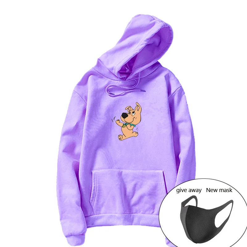 Scrappy Doo hoodie full sleeve cute dog print sweatshirt kawaii hoodie female kung Scrappy Dappy Doo sudaderas mujer
Scrappy Doo hoodie full sleeve cute dog print sweatshirt kawaii hoodie female kung Scrappy Dappy Doo sudaderas mujer